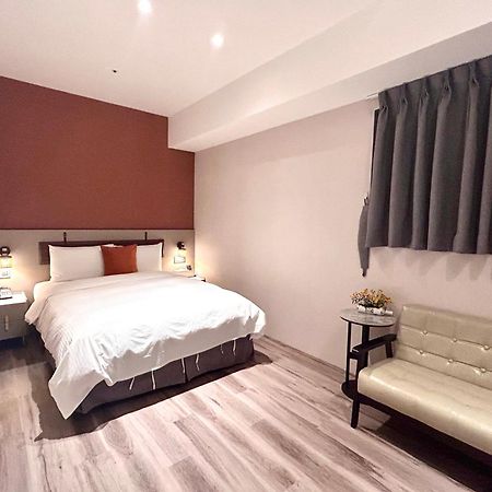 Fun Stay Inn Ximen Taipei Exterior foto
