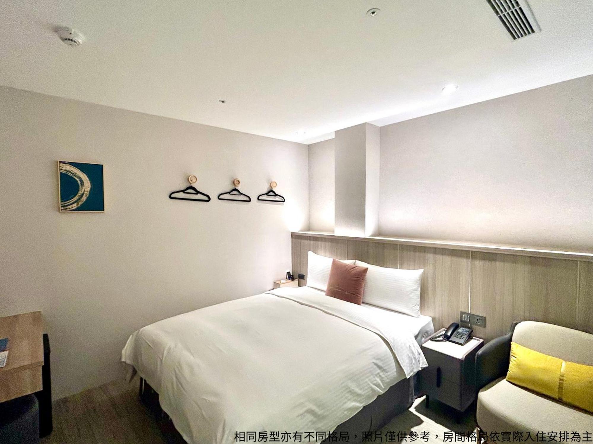Fun Stay Inn Ximen Taipei Quarto foto