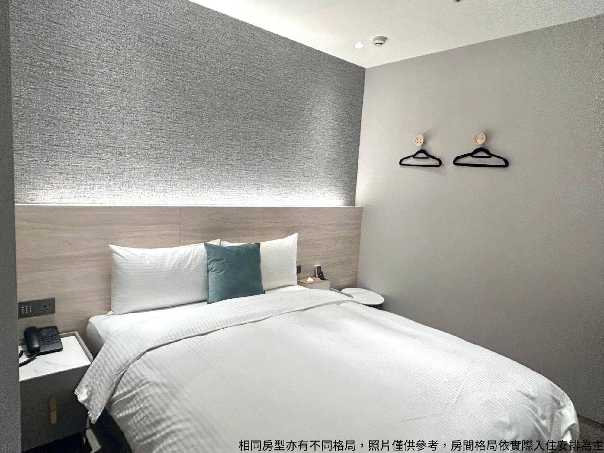 Fun Stay Inn Ximen Taipei Quarto foto