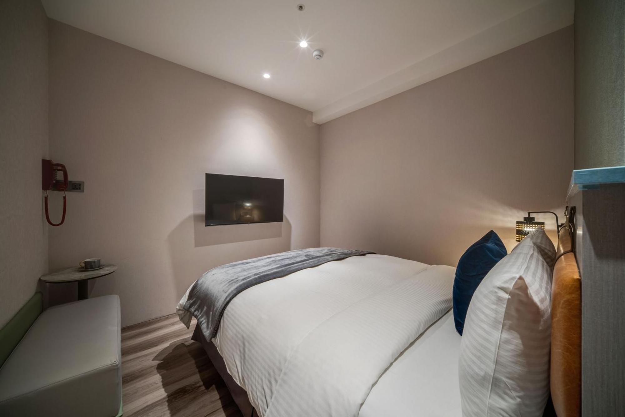 Fun Stay Inn Ximen Taipei Exterior foto