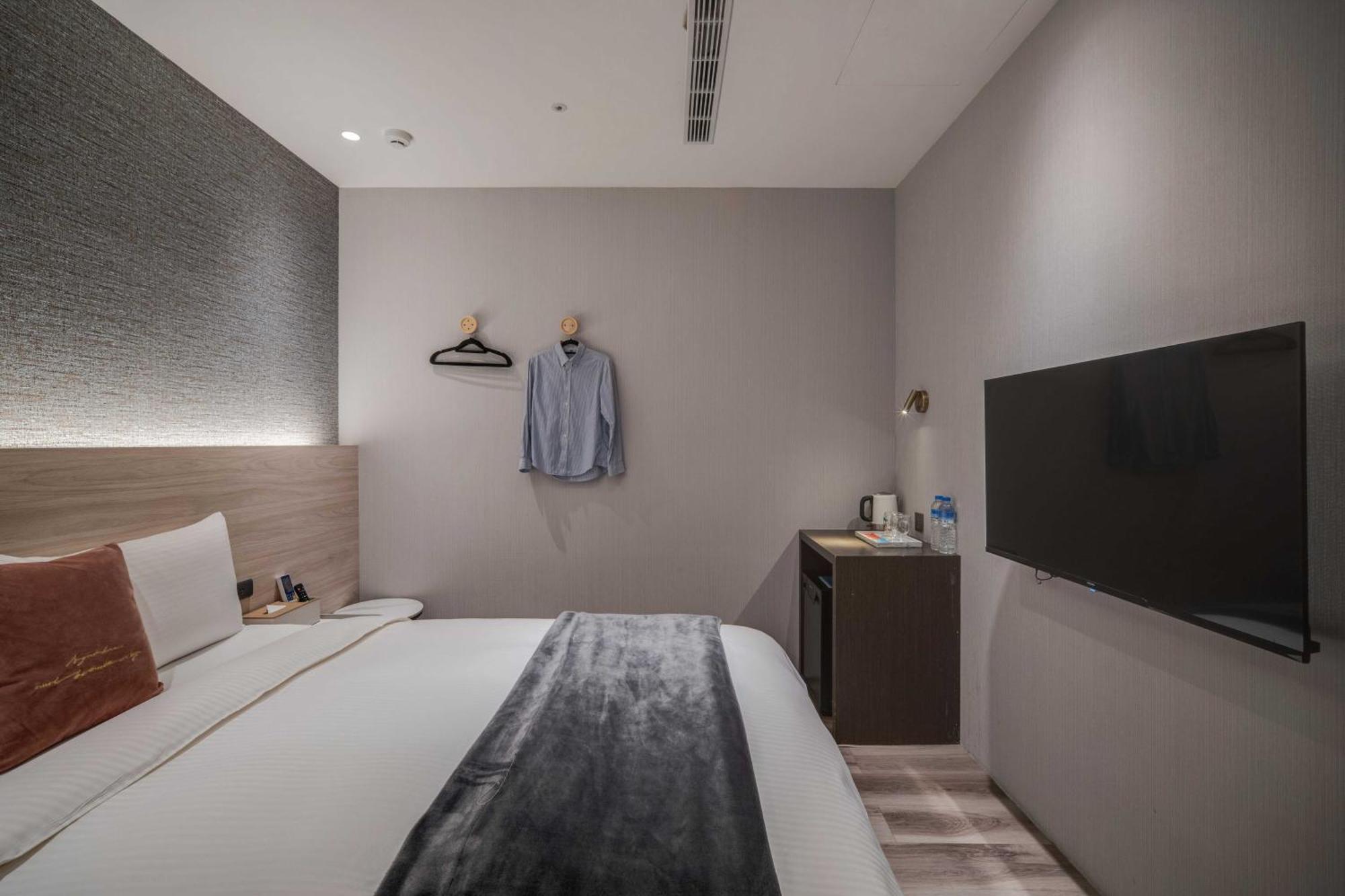 Fun Stay Inn Ximen Taipei Exterior foto