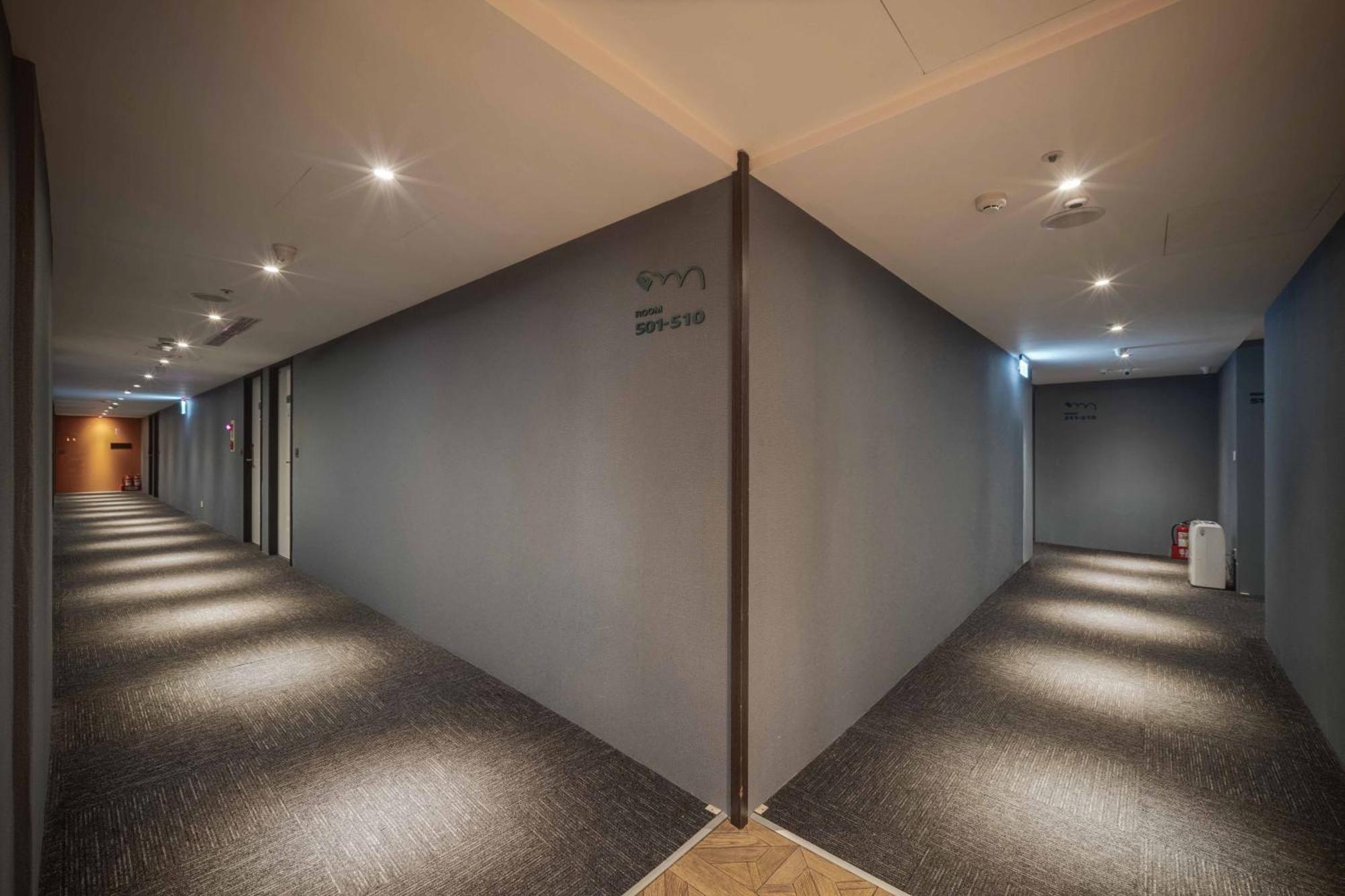 Fun Stay Inn Ximen Taipei Exterior foto