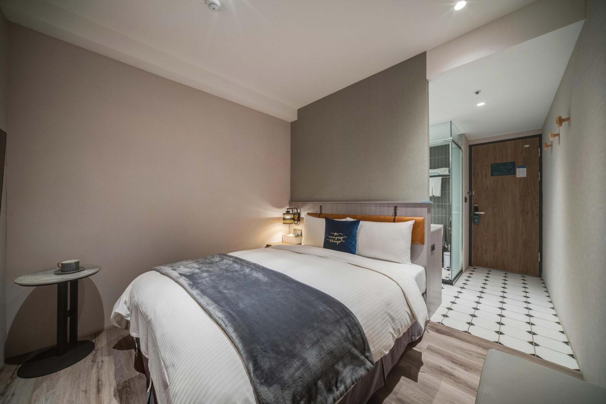 Fun Stay Inn Ximen Taipei Exterior foto