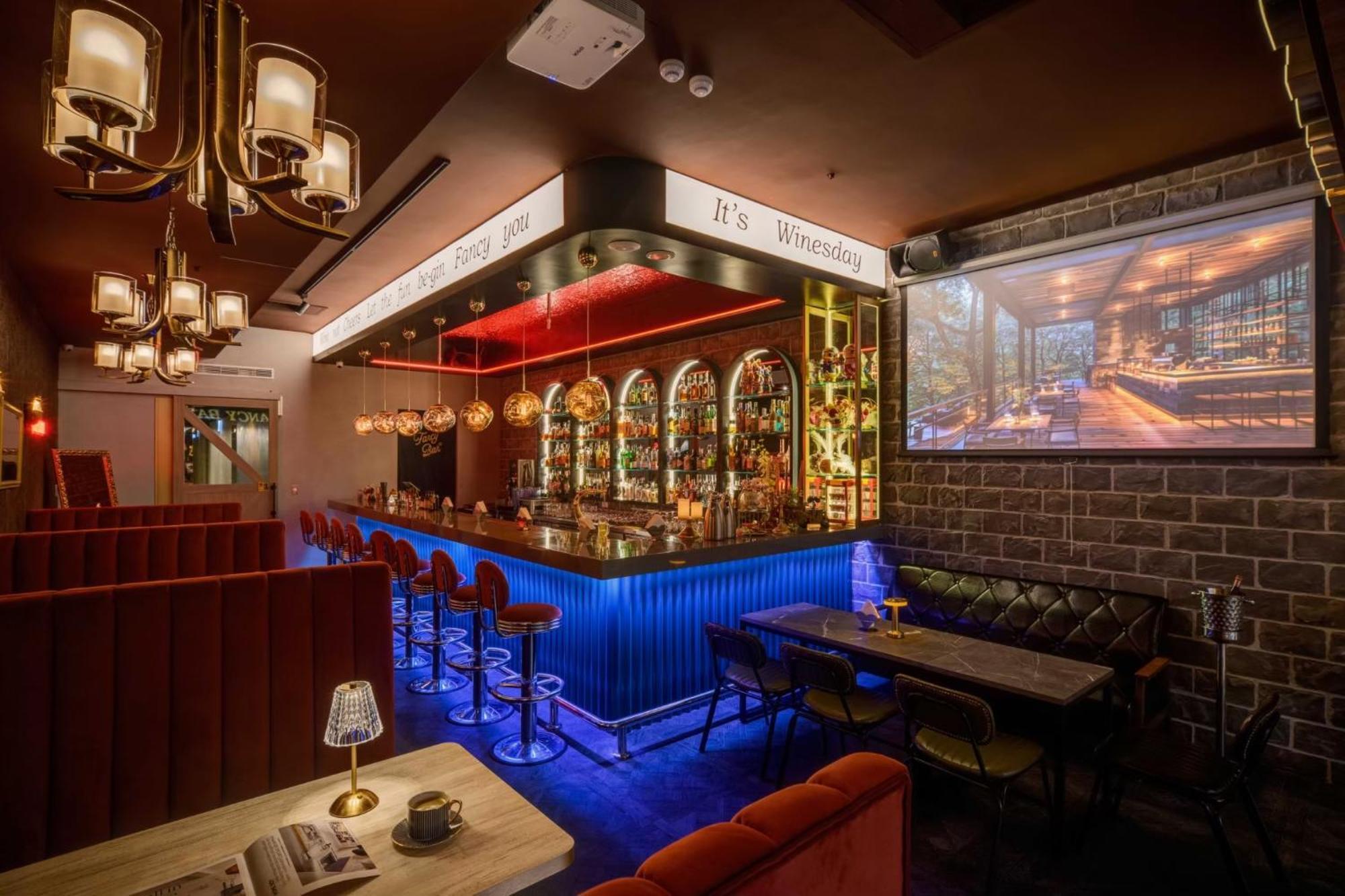 Fun Stay Inn Ximen Taipei Exterior foto